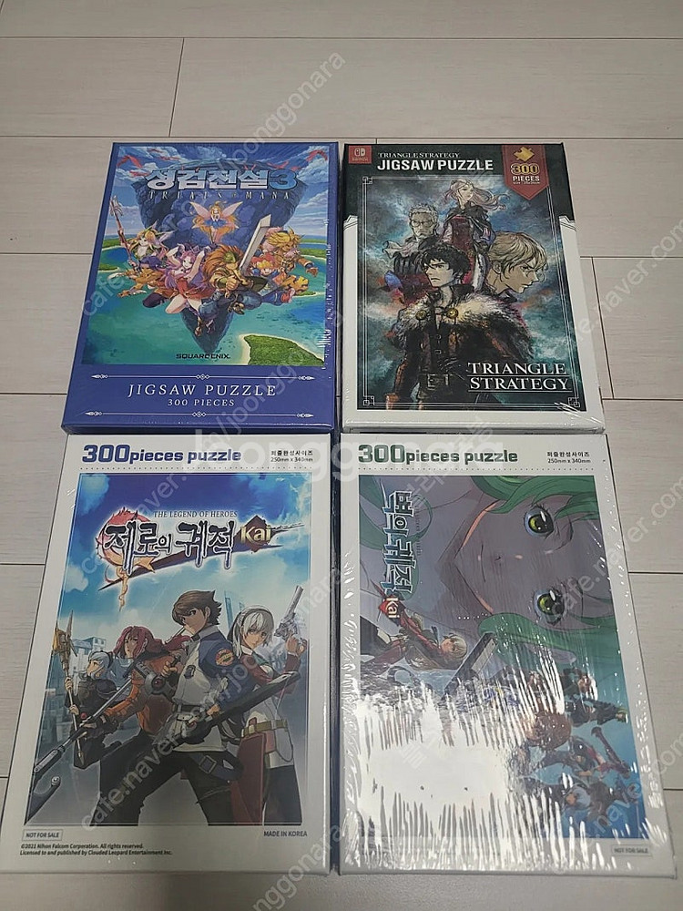 PS4 PS5 스위치 게임 예약 특전 팝니다.--0
