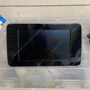 c200d 출고시 모니터