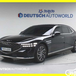 [제네시스]G90(RS4) 3.5T GDI AWD 2022 년 휘발유 중고 중고차 전액할부☆중고차리스☆중고차수출
