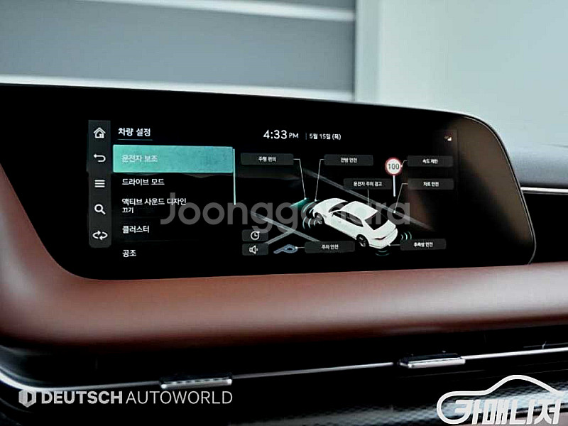 [제네시스]G90(RS4) 3.5T GDI AWD 20...--2