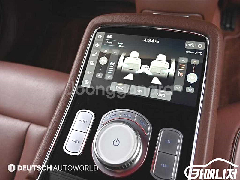 [제네시스]G90(RS4) 3.5T GDI AWD 20...--5