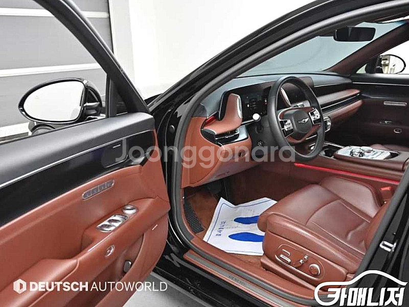 [제네시스]G90(RS4) 3.5T GDI AWD 20...--6
