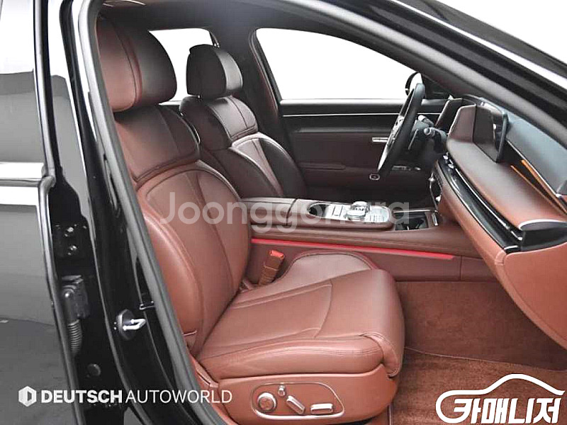 [제네시스]G90(RS4) 3.5T GDI AWD 20...--7