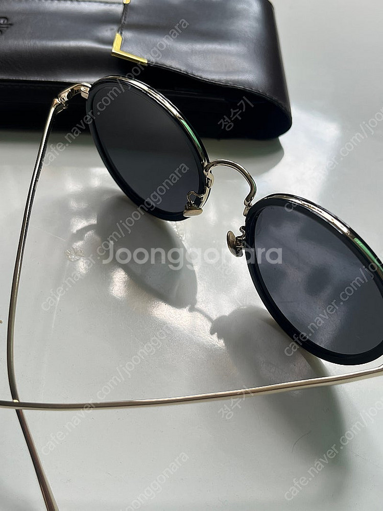 (19만원짜리) clic clac 클릭클락 coco 선글라스 블랙--2