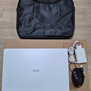 LG 그램 17인치 17Z90N-VP70ML 램24GB