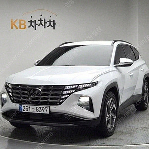현대 투산 중고차 투싼 중고 흰색 2022년식 77,501km 가솔린 1.6 터보 2WD 인스퍼레이션 중고차판매