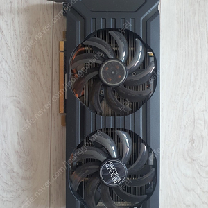 이엠텍 GTX1080 그래픽카드