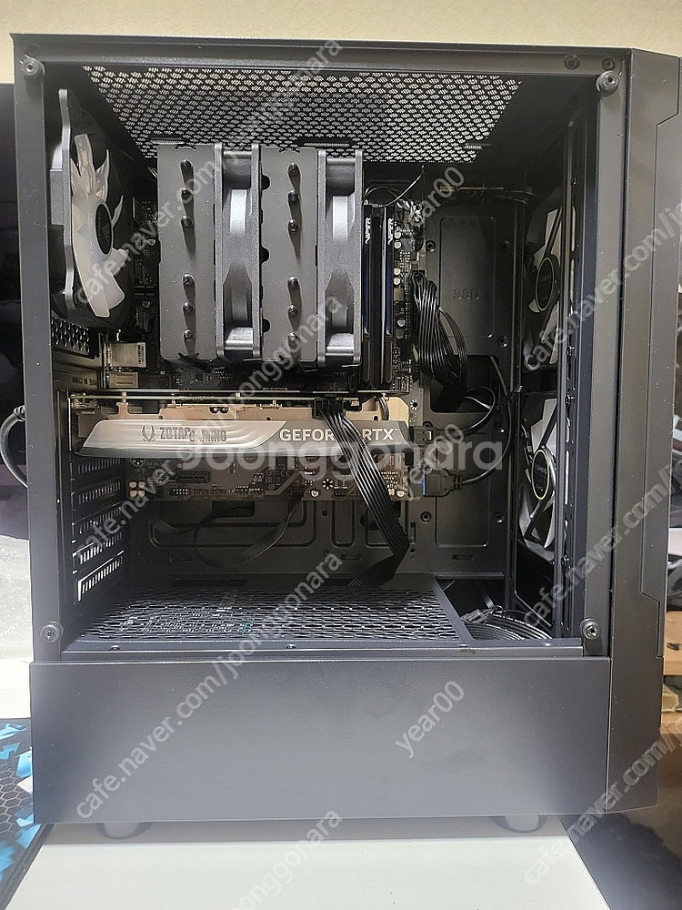 (개인)라이젠 9600X , RTX 4060Ti , 램...--1