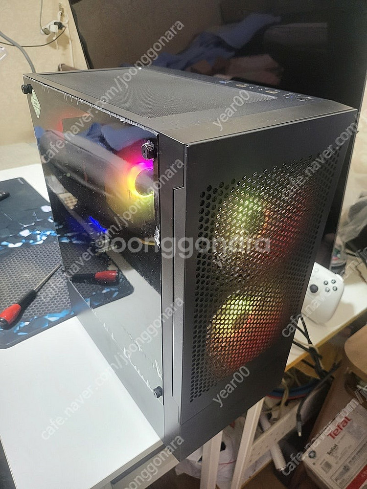 (개인)라이젠 9600X , RTX 4060Ti , 램...--2
