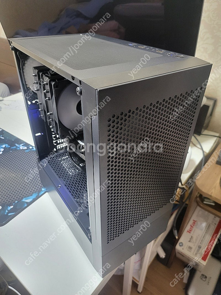 (개인)라이젠 9600X , RTX 4060Ti , 램...--3