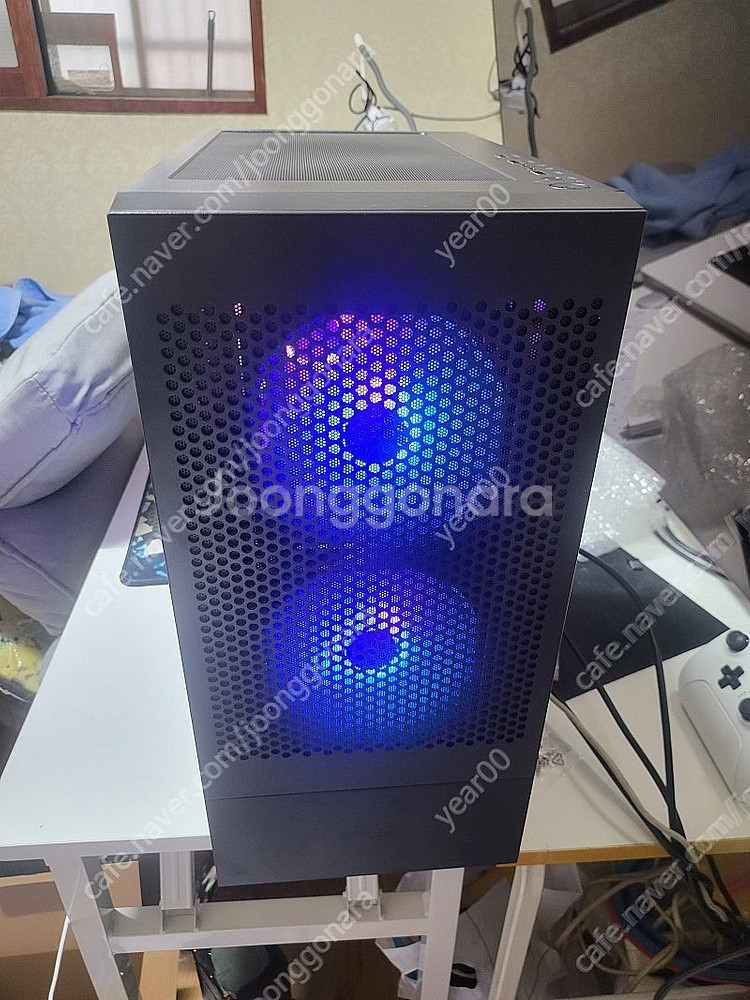 (개인)라이젠 9600X , RTX 4060Ti , 램...--4