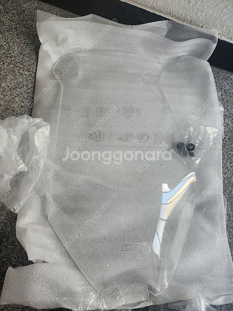 혼다 adv350 wrs 스크린 630mm HO056T...--0
