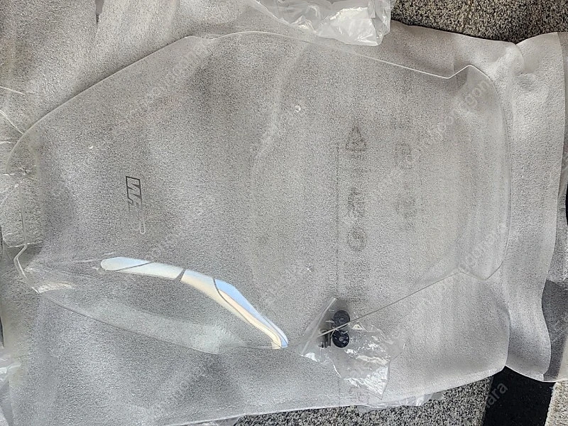 혼다 adv350 wrs 스크린 630mm HO056T 팔아요 이미지