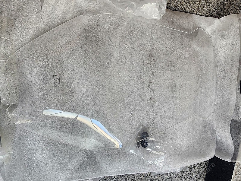 혼다 adv350 wrs 스크린 630mm HO056T 팔아요--3