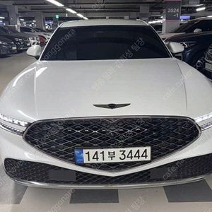 제네시스 G90 중고 제네시스 중고 가격 흰색 2022년식 22,852km 3.5T GDI 2WD 중고차구매