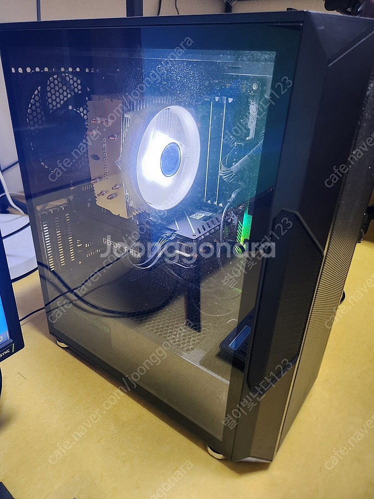 인천 라이젠7 5800x rtx3070ti gd6x 고...--1