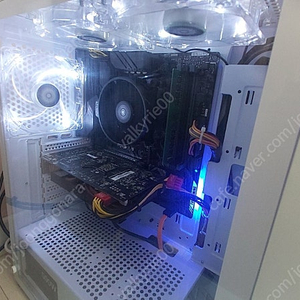 성남 용인 본체 데스크탑 PC 컴퓨터 3600 RX580 16G 500G