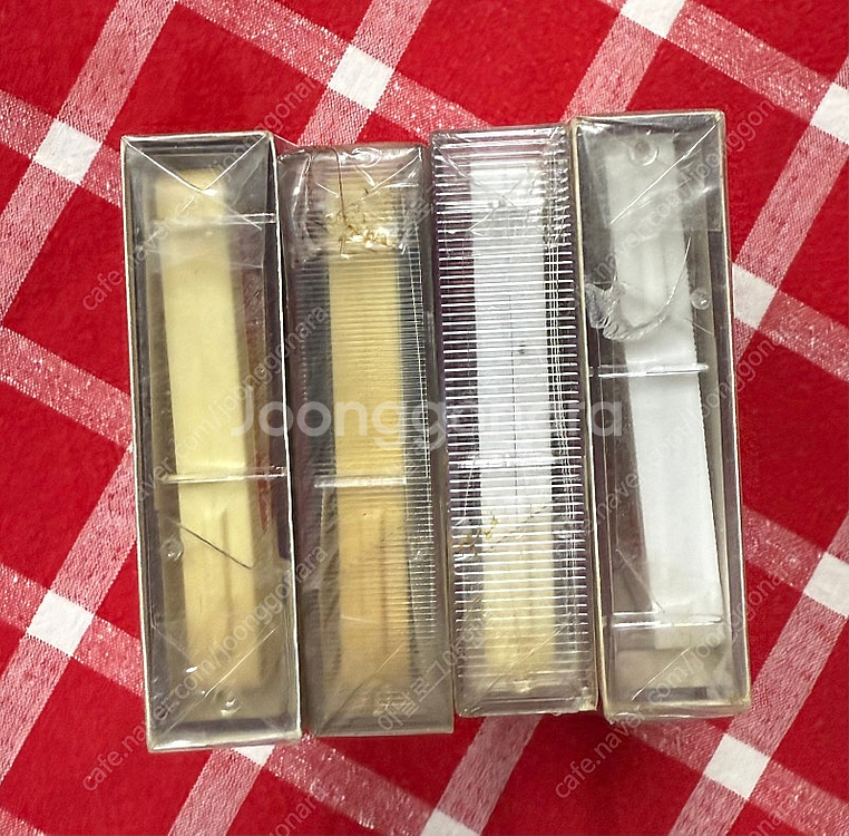 빛과소금 카세트테이프 모음 (미개봉)--4