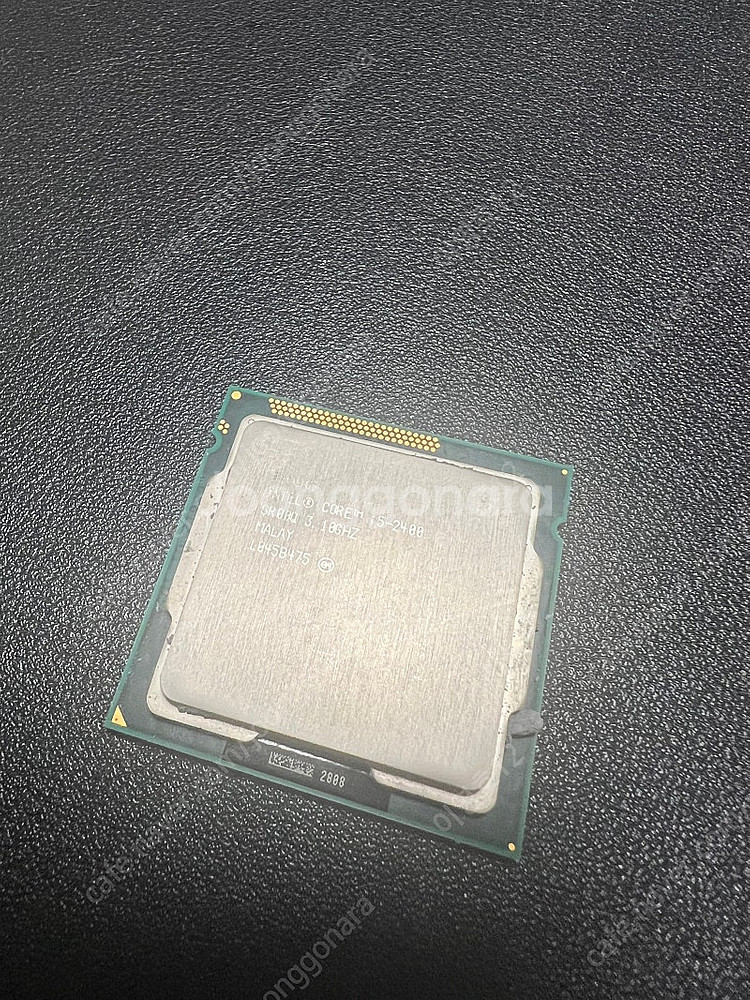 p67m01s1 메인보드 ddr3 램 cpu i5 2400 파워 본체--3