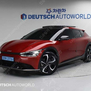 EV6 중고 EV6 중고차 2022년식 76,172km 롱레인지 어스 중고자동차