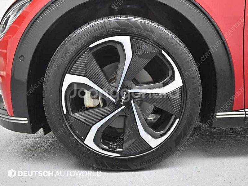 EV6 중고 EV6 중고차 2022년식 76,172km 롱레인지 어스 중고자동차--5