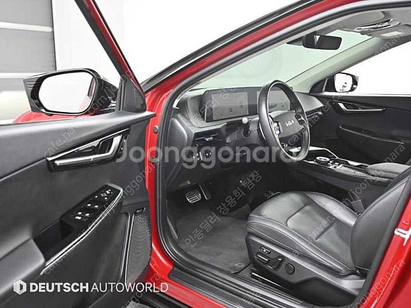 EV6 중고 EV6 중고차 2022년식 76,172km 롱레인지 어스 중고자동차--9