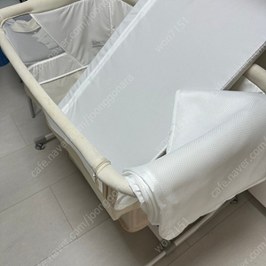 리안 드림콧 아기침대