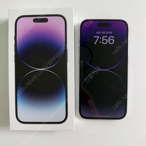 아이폰 14 pro 256 퍼플