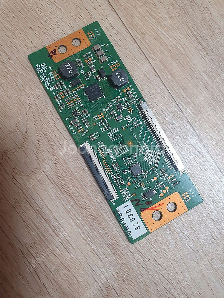 LG TV 32LN540B 티콘보드 1.5만--0