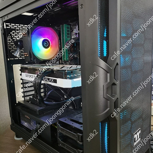 5600X RTX3080 게이밍 본체