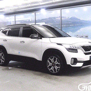 셀토스 가솔린 1.6 터보 2WD 2021 년 중고차◆전액할부◆중고차리스◆중고렌트◆