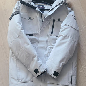 펜필드(Penfield) 덕다운 패딩 L