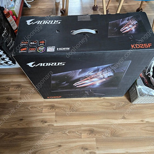 kd25f FHD 240hz