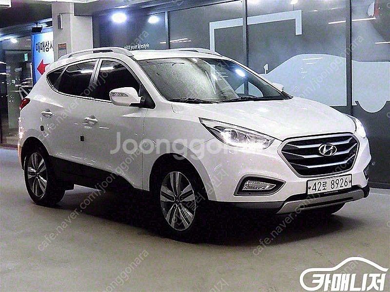 [현대]뉴 투싼iX 디젤(E-VGT)2WD 월드컵에디션...--0