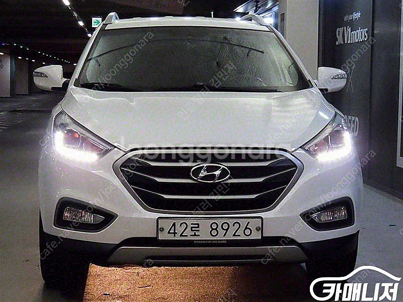 [현대]뉴 투싼iX 디젤(E-VGT)2WD 월드컵에디션...--2