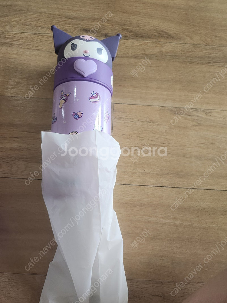 쿠로미 텀블러--1