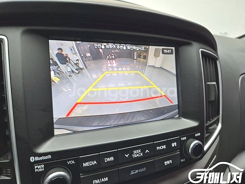 [현대]그랜드 스타렉스 12인승 왜건 4WD 모던 스페...--5
