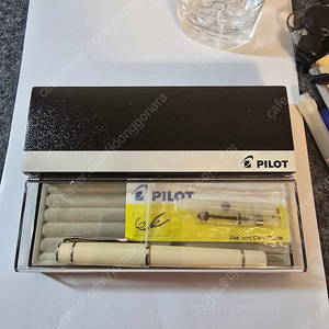 파이롯트 프레라 만년필