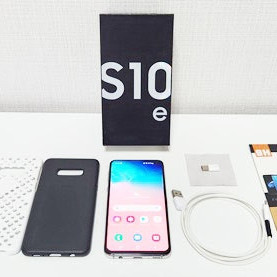 (개인) 갤럭시 S10e 판매합니다 (SM-G970N 자급제 공기계)