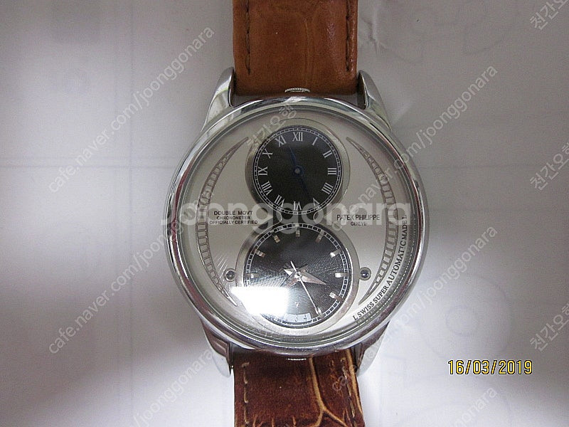 PATEK PHILIPPE 시계--1