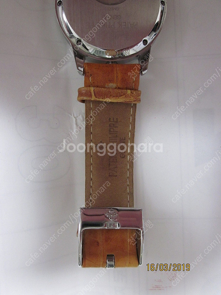 PATEK PHILIPPE 시계--4