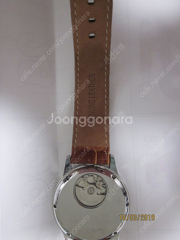 PATEK PHILIPPE 시계--5