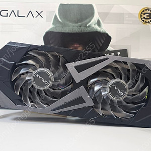 GALAX RTX 3070 OC 판매[택포]