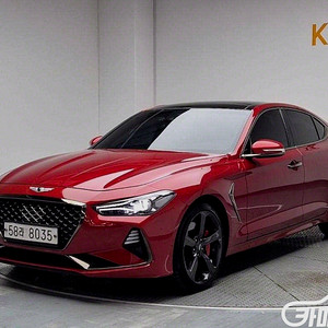 [제네시스]G70 3.3T 스포츠 엘리트 (5인승) 2019 년 중고차◆전액할부◆중고리스◆친절서비스◆