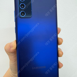 [대전중고폰] 065746 갤럭시 노트20 블루 256G 판매합니다 22만원