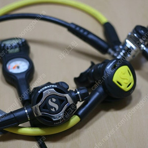 SCUBAPRO 스쿠버프로 MK25 EVO / S620ti / R295 신품 호흡기