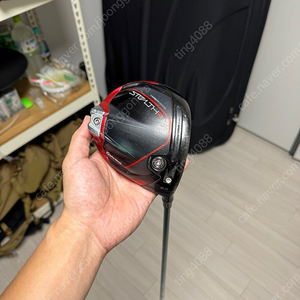 테일러메이드 스텔스2 nx그린 특주