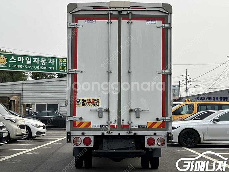 [소형화물][윙바디]봉고3 (LPG2.5터보) 전동식/...--4