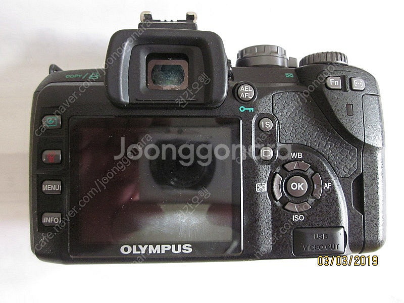 올림푸스 E510--3