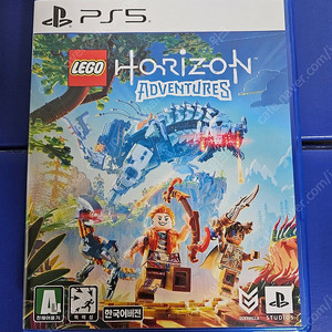 PS5 레고 호라이즌 어드벤처